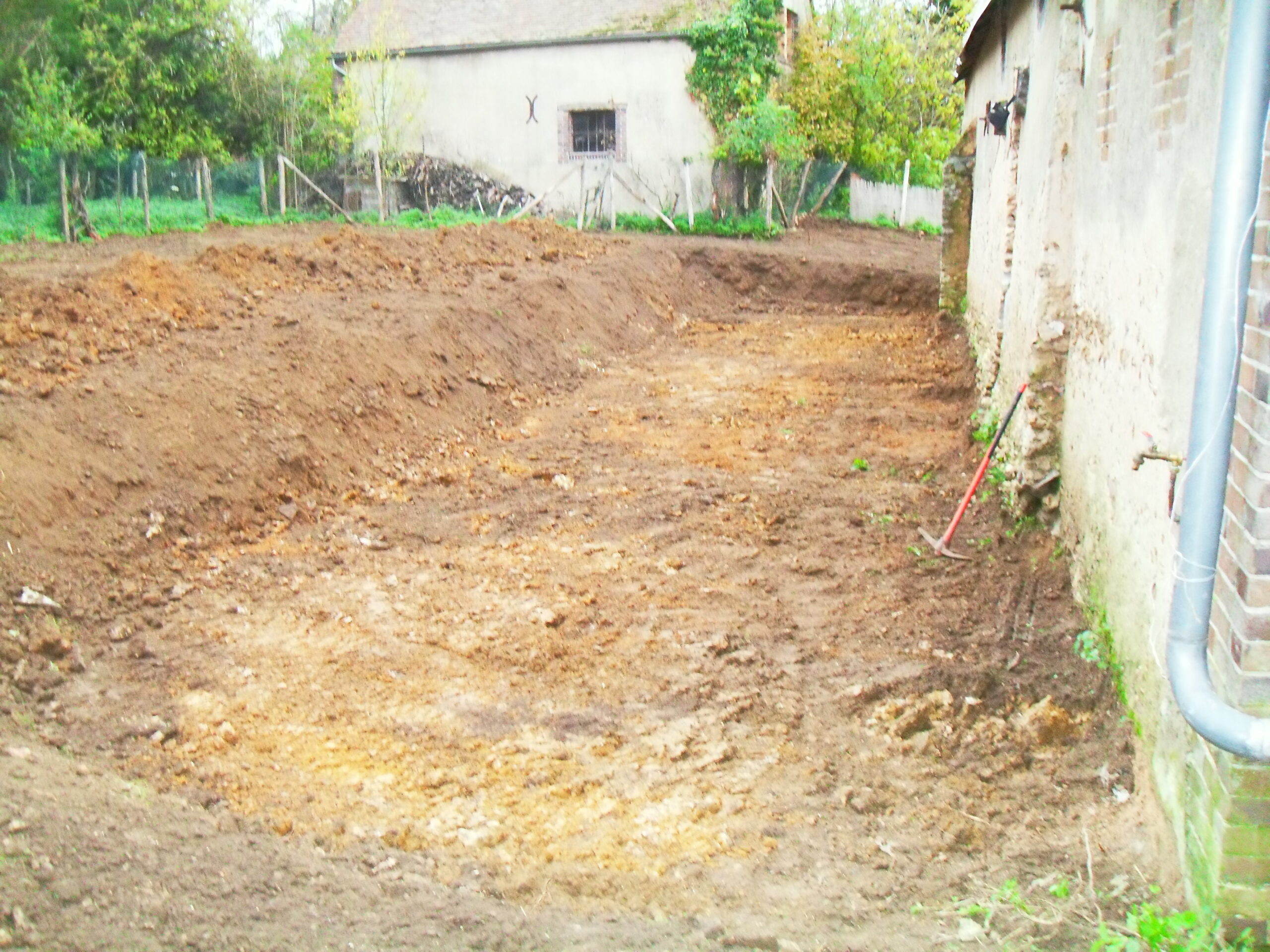 Terrassement