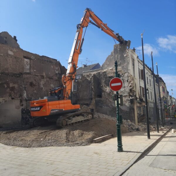 Travaux Publics Innovations Gatinaises VRD Terrassement Démolition Transport Amilly 45200